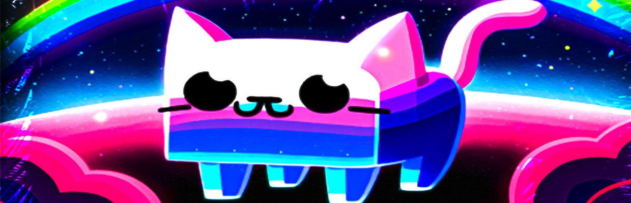 Nyan♡ Nyancat on ZX Spectrum - YouTube