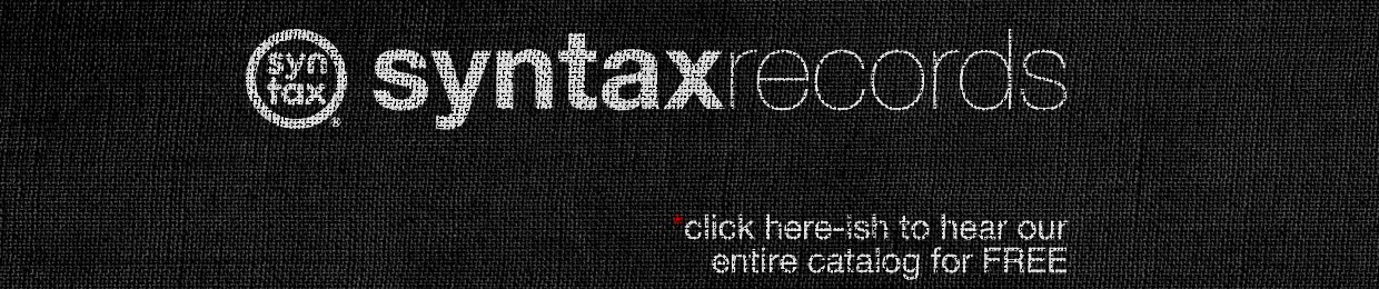 Syntax Records